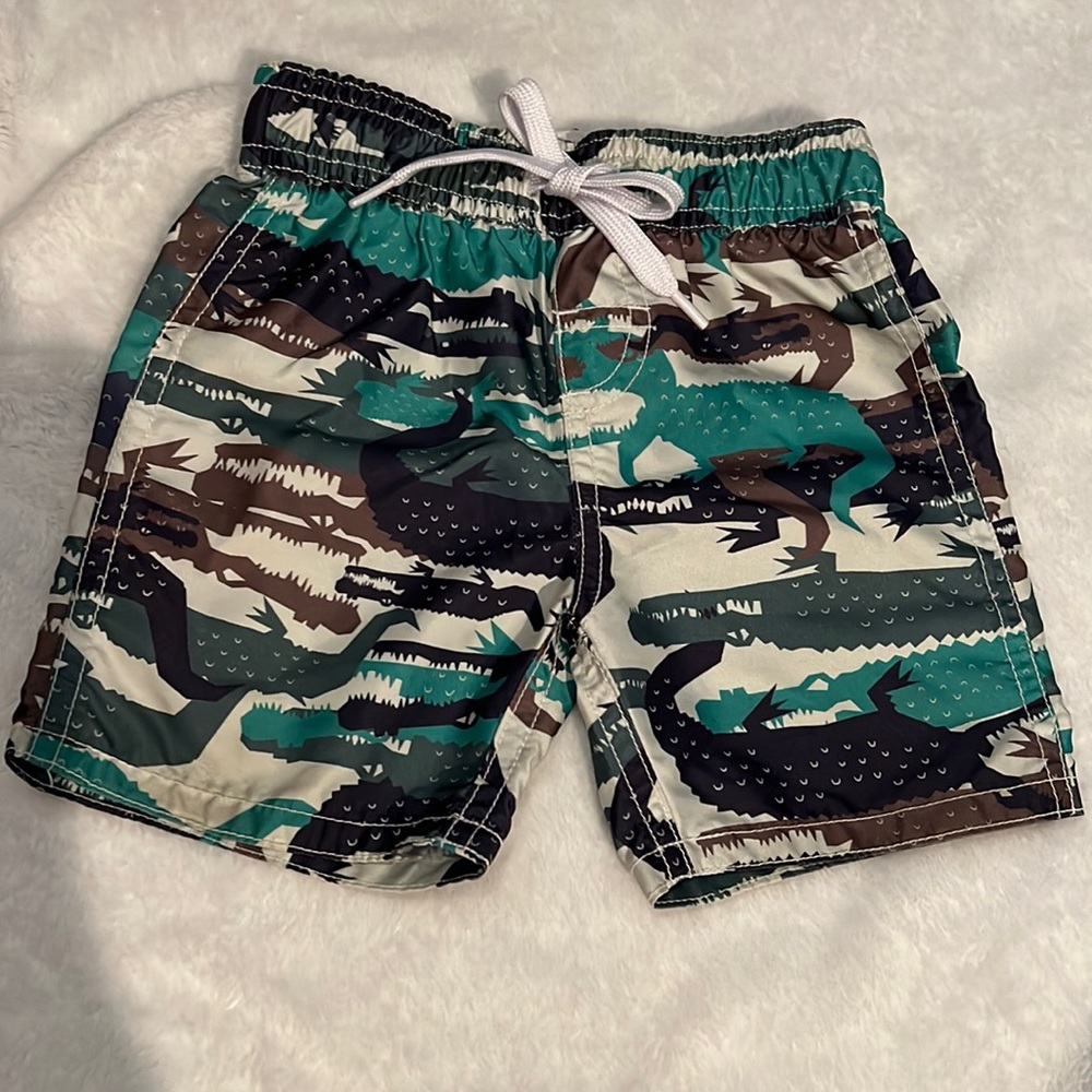 Wes and Willy bathing suit bottoms
